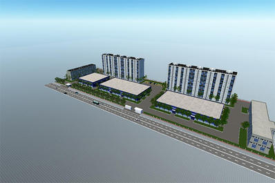 赵县倾斜摄影技术在虚拟现实(VR)中的应用