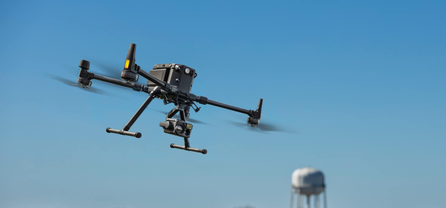 赵县激光可见光齐上阵！ 大疆行业应用发布 DJI L1 和 DJI P1 全新无人机负载